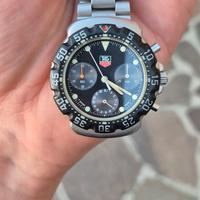 Tag Heuer Formula 1 Ibrido Acciaio 