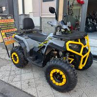 Quad YUMA hummer 200cc versione AFX200L