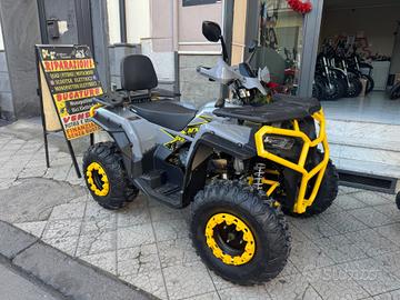 Quad YUMA hummer 200cc versione AFX200L