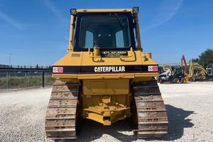 Ruspa cingolata CAT D6 M XL