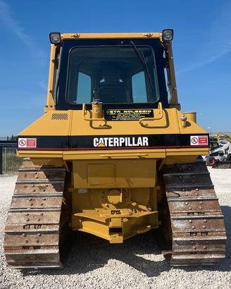 Ruspa cingolata CAT D6 M XL