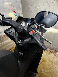 Kymco Xtown