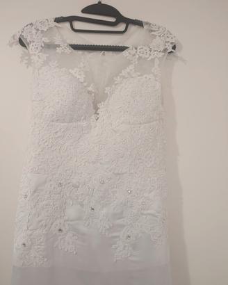 abito da sposa