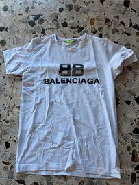 T Shirt Balenciaga BB