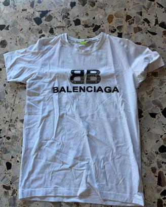 T Shirt Balenciaga BB