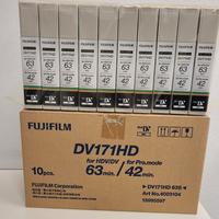 cassette miniDV dvcam