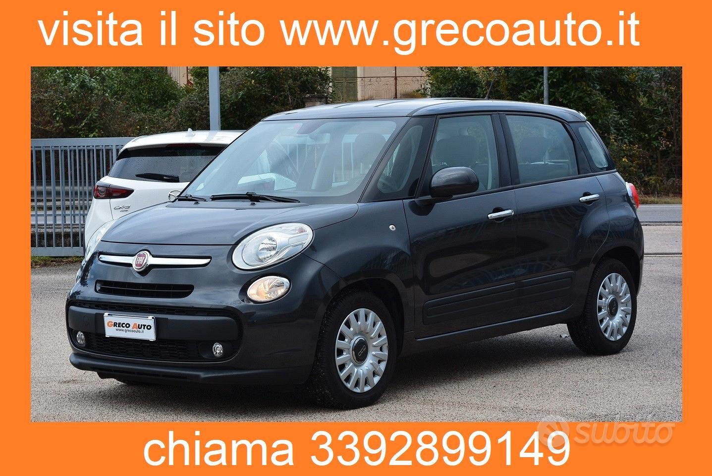 Fiat Punto 1.3 Mjt 85 cv Lounge 5 porte - Grecoauto