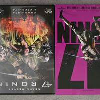 47 ronin dvd doppia copertina