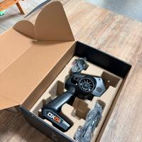 Radiocomando Dx5 pro spektrum