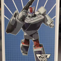 Transformers MMC PS-25 Navigant