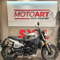 Benelli Leoncino 800 Trail E5