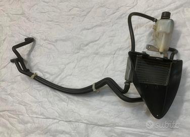 Impianto raffreddamento zip sp mk2