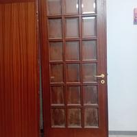 Porta interna all'inglese