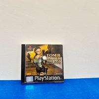 Gioco Ps1 Tomb Raider The Last Revelation PAL ITA