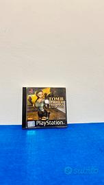 Gioco Ps1 Tomb Raider The Last Revelation PAL ITA