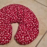 cuscino cervicale noccioli ciliegio