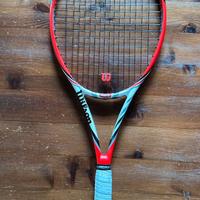 RACCHETTA TENNIS WILSON STEAM 99S