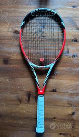 RACCHETTA TENNIS WILSON STEAM 99S