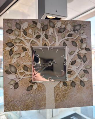 Orologio da parete moderno "Albero della Vita"