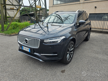 Volvo xc90 2017 2.0 190cv