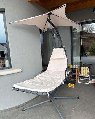 Dondolo amaca sdraio sospesa