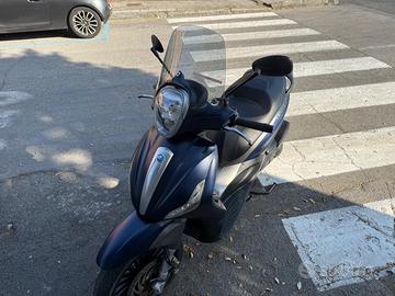Piaggio Beverly 300
