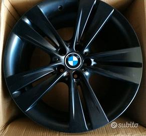 Cerchi in lega 20 pollici BMW X5 - X6