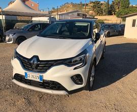 Renault Captur TCe 12V 100 CV GPL FAP Intens