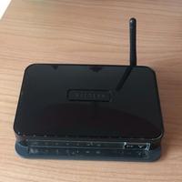 Modem Router NETGEAR DGN1000 N150