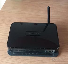 Modem Router NETGEAR DGN1000 N150