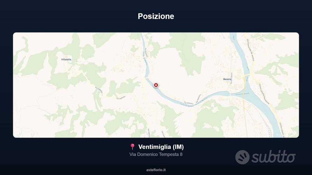 Appartamento – Ventimiglia, Calvo - Vista 4