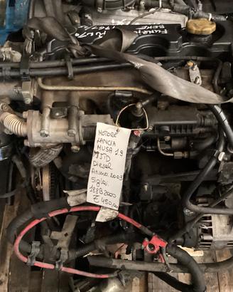Motore Lancia Musa 1.9