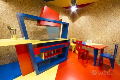 Cucina modello OPERA PRIMA - in esposizione