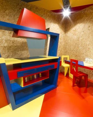 Cucina modello OPERA PRIMA - in esposizione