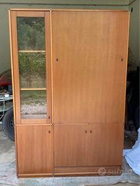 armadio letto