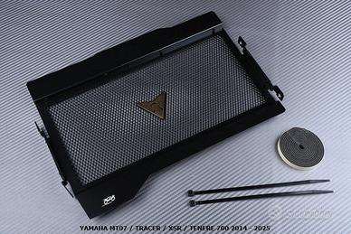 Griglia radiatore AVDB YAMAHA MT07 / TRACER / XSR