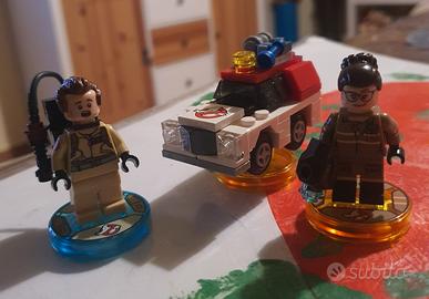 Lego Ghostbusters 