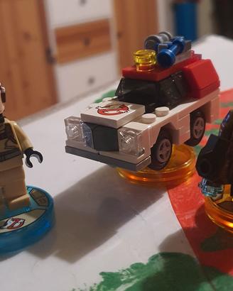 Lego Ghostbusters 