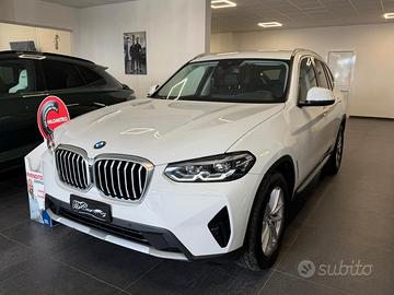 BMW X3 18D S-DRIVE SPORT MHEV 48V 190CV 140KW ANNO