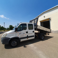Iveco daily 35c13 doppia cabina l