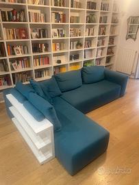 Splendido Divano Angolare Bontempi Divani