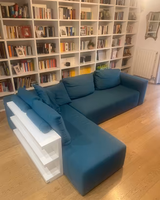 Splendido Divano Angolare Bontempi Divani