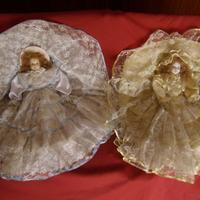 Bambole vintage da collezione