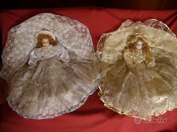 Bambole vintage da collezione