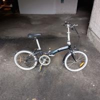 bicicletta dahon
