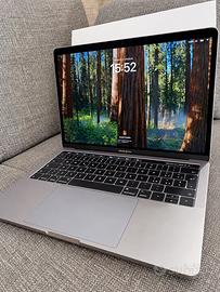 Apple MacBook Pro 13” 2016 con Touch Bar