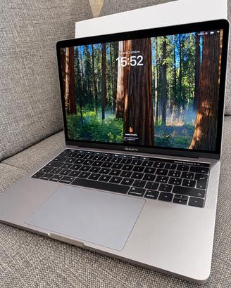 Apple MacBook Pro 13” 2016 con Touch Bar