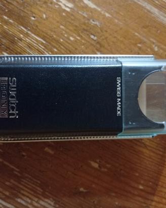 scatola originale vintage Swatch irony