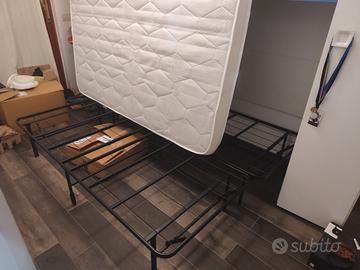 struttura letto 