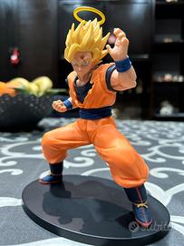 Goku super saiyan 2 figure dragon ball banpresto